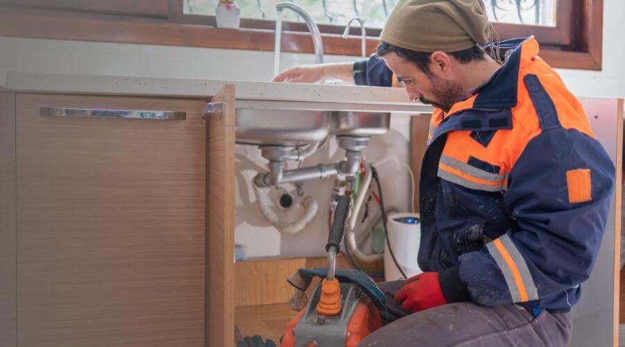 Professional sink repair in Huntington Station, NY